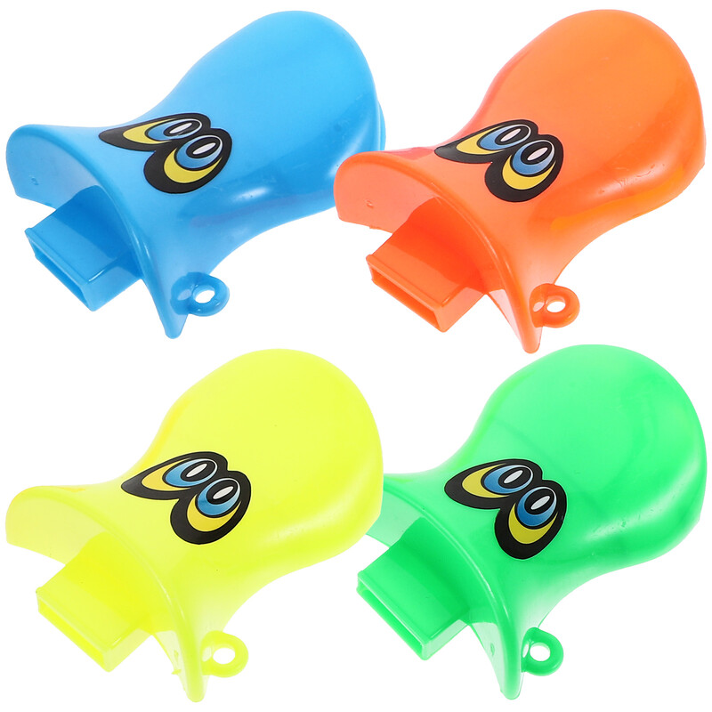 12 db gyerek síp játék kacsa hívó hangok gyerekeknek síp hangszer