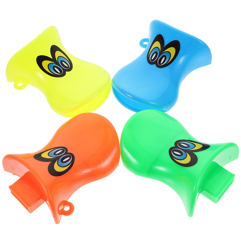 12 db gyerek síp játék kacsa hívó hangok gyerekeknek síp hangszer