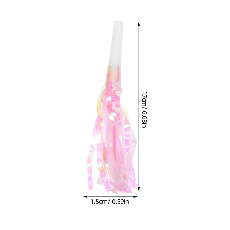 12 db Fúj Sárkány Síp Party Fújók Zajcsillapítók Légfújók Születésnapi Kürtök Sípok Zenei kedvencek