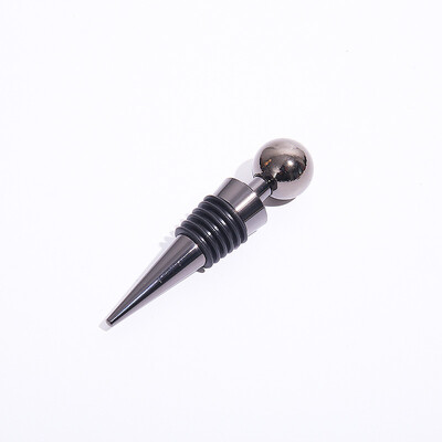 Cinko lydinio šampano vyno kamštis buteliukams alaus gėrimas kamštienos vakuuminis sandarus dangtelis Laikyti vyną šviežią virtuvės įrankiai baro priedai