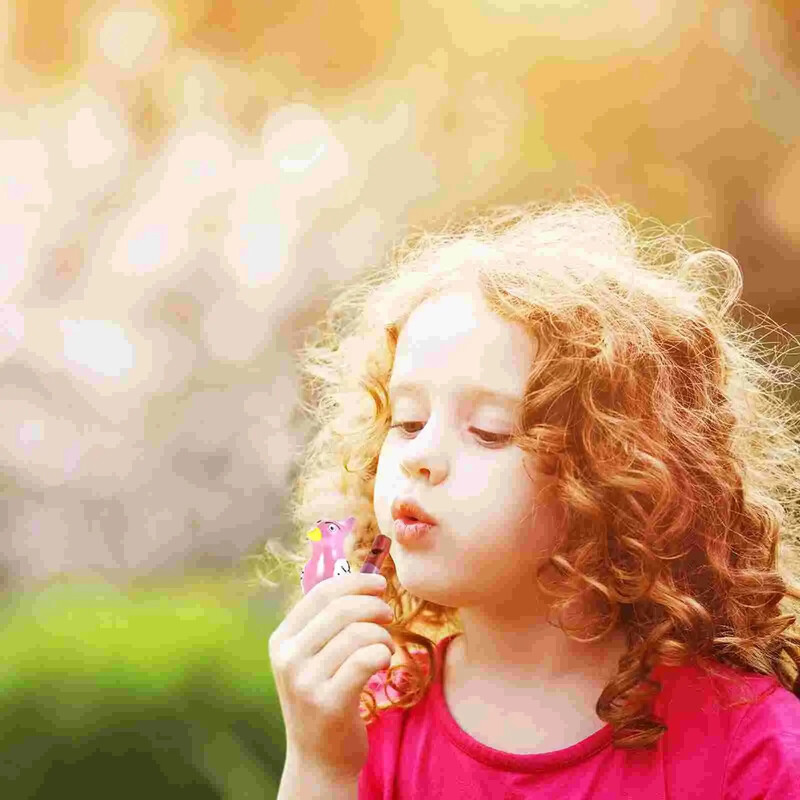 6 db kerámia síp Vicces madár vízi sípok zajkeltő gyerekeknek Születésnapi ajándékok Ajándékok Party kürt trombita