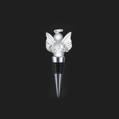 Personality Creative Crystal vyno buteliai Kamštis Vakuuminis sandarus metalinis kokteilis Alus Šampano Kamštis Vyno Kamštienos Baro įrankiai