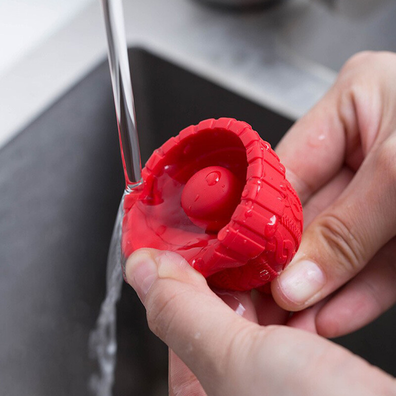 Újrafelhasználható szilikon bordugók palackzáró légmentesen záródó dugó Biztonságos parafa rudak szerszámok karácsonyi kupakok