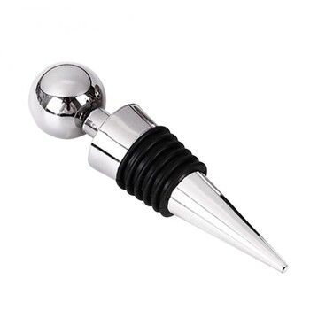 Νέο πώμα φιαλών Wine Storage Twist Cap Plug επαναχρησιμοποιούμενο με κενό σφραγισμένο καπάκι μπουκαλιού Πώμα σαμπάνιας Wine Gifts Bar Tools 1 ΤΕΜ