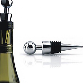 Νέο πώμα φιαλών Wine Storage Twist Cap Plug επαναχρησιμοποιούμενο με κενό σφραγισμένο καπάκι μπουκαλιού Πώμα σαμπάνιας Wine Gifts Bar Tools 1 ΤΕΜ