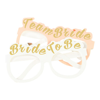 10/20 τμχ χάρτινα ποτήρια ομαδικής νύφης bride to be bridal shower Hens Bachelorette Party Wedding Decoration Supplies photobooth props