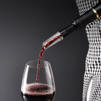 Πώμα χύτευσης κρασιού Decanters - Premium Pourer and Decanter Spout Wine Pourers Wine Stoppers