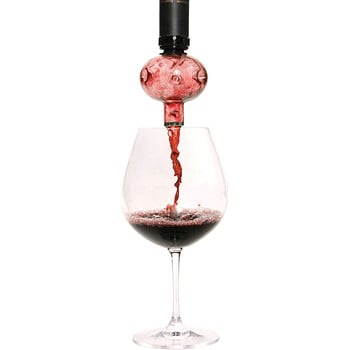 1 Pc Wine Aerator Pourer Grout In Bottle Wine Aerator Επαγγελματικής ποιότητας Aerator κρασιού Προσαρμόζεται στο μπουκάλι κρασιού για YY005