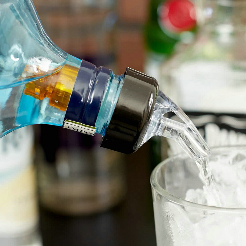 3 vnt. 30 ml automatinis matuojamas butelių pilstiklis Quick Shot spiritinių gėrimų vyno kokteilių dozatoriaus baro įrankis vyno išpilstiklis