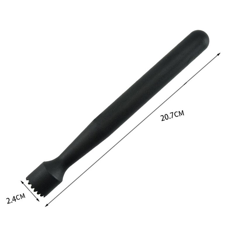 Cocktail Muddler Natural Muddler baro maišytuvas Barware Mojito Muddler Gėrimų Vaisių Muddler Smulkinto ledo Vyno taurės maišytuvo baro įrankis