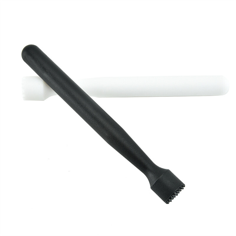 Cocktail Muddler Natural Muddler baro maišytuvas Barware Mojito Muddler Gėrimų Vaisių Muddler Smulkinto ledo Vyno taurės maišytuvo baro įrankis