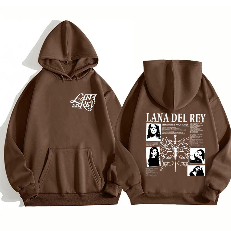 Cross Border Tour 2024 Rod Wave Tour Noul album Nostalgia Fashion Casual Hanorace pentru bărbați și femei