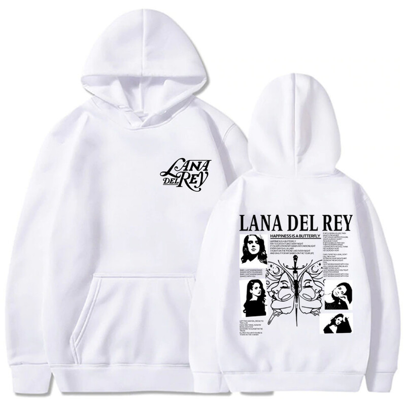 Cross Border Tour 2024 Rod Wave Tour Noul album Nostalgia Fashion Casual Hanorace pentru bărbați și femei