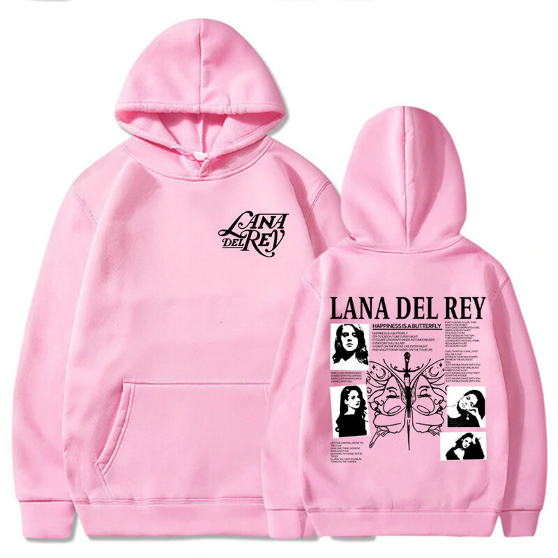 Cross Border Tour 2024 Rod Wave Tour Noul album Nostalgia Fashion Casual Hanorace pentru bărbați și femei