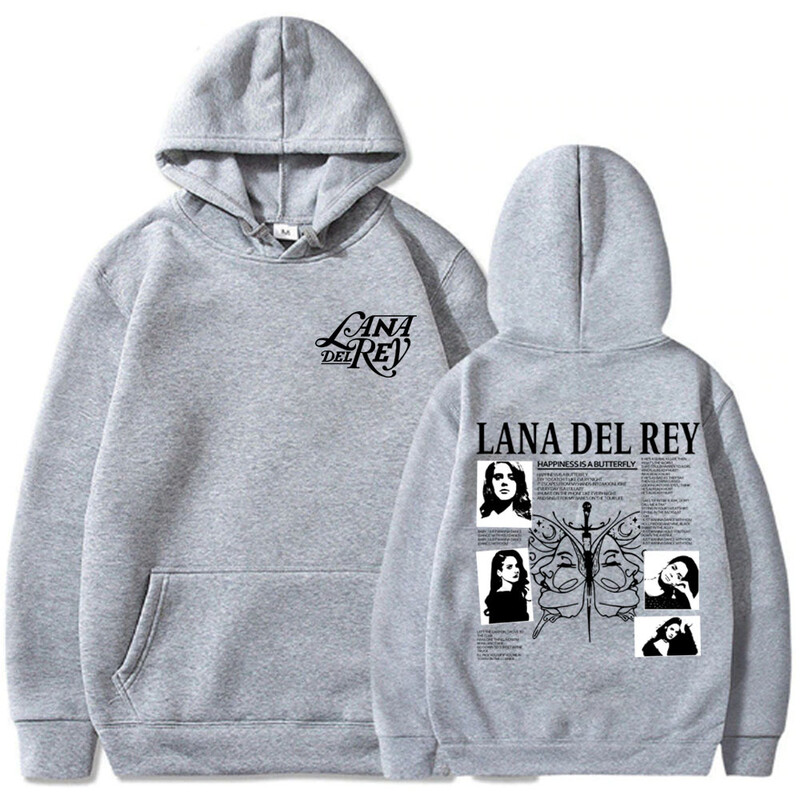 Cross Border Tour 2024 Rod Wave Tour Noul album Nostalgia Fashion Casual Hanorace pentru bărbați și femei