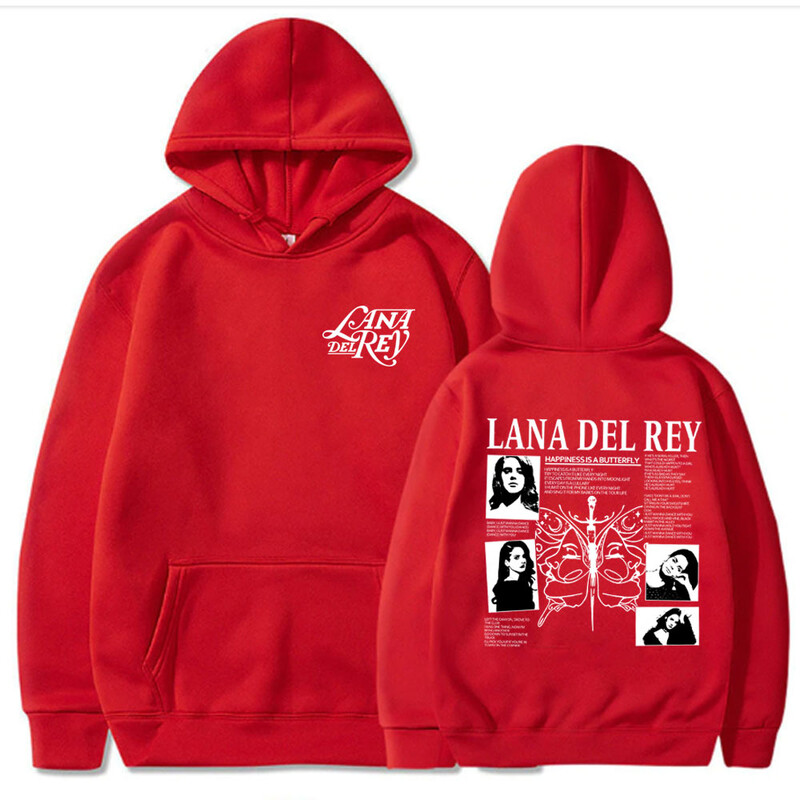 Cross Border Tour 2024 Rod Wave Tour Noul album Nostalgia Fashion Casual Hanorace pentru bărbați și femei