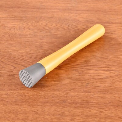 Baro kokteilių pieno arbatos parduotuvės įrankis Patvarus sulaužytas ledas Baras Ledą laužantis plaktukas Vaisių plaktukas Patogūs rankenos juostos priedai