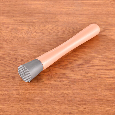 Baro kokteilių pieno arbatos parduotuvės įrankis Patvarus sulaužytas ledas Baras Ledą laužantis plaktukas Vaisių plaktukas Patogūs rankenos juostos priedai