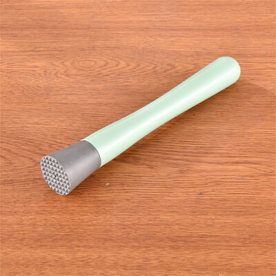 Baro kokteilių pieno arbatos parduotuvės įrankis Patvarus sulaužytas ledas Baras Ledą laužantis plaktukas Vaisių plaktukas Patogūs rankenos juostos priedai