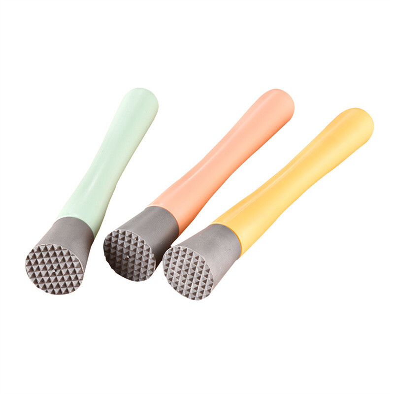 Baro kokteilių pieno arbatos parduotuvės įrankis Patvarus sulaužytas ledas Baras Ledą laužantis plaktukas Vaisių plaktukas Patogūs rankenos juostos priedai