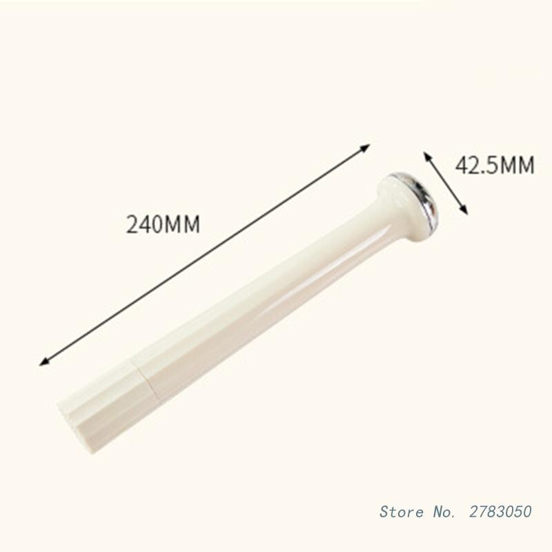 Daugiafunkcinis kokteilių maišytuvas Natural Muddler Barware Muddler „pasidaryk pats“ gėrimų vaisius maišytuvas susmulkinto ledo vyno stiklo maišytuvų baro įrankis