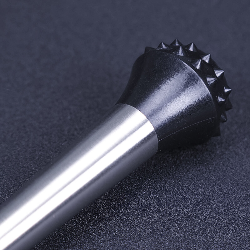 25 cm baro kokteilių maišytuvas Mojito Sharp Wolf Teeth nerūdijančio plieno baro maišytuvas Barware Mojito gėrimas