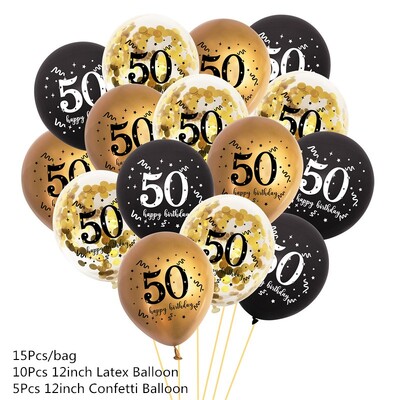 1 db 30 40 50 60 éves rózsa arany szemüveg felnőtt születésnapi bulihoz készült fényképes kellékek évfordulós rendezvényre barkács dekoráció