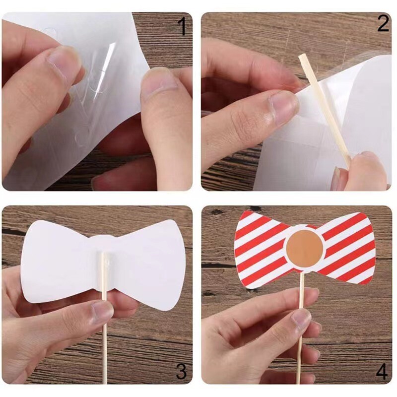 76 DB Photo Booth kellékek, vidám, vicces szemüvegek, barkácsolás születésnapi babazuhany fiú lány fotófülke kellékek esküvői dekorációk