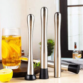 Daugiafunkcinis nerūdijančio plieno ledo plaktukas, susmulkintas popsicle lazdelės, kokteilis ledo kubelių vaisių smulkintuvas, grūstuvės, grūstuvės