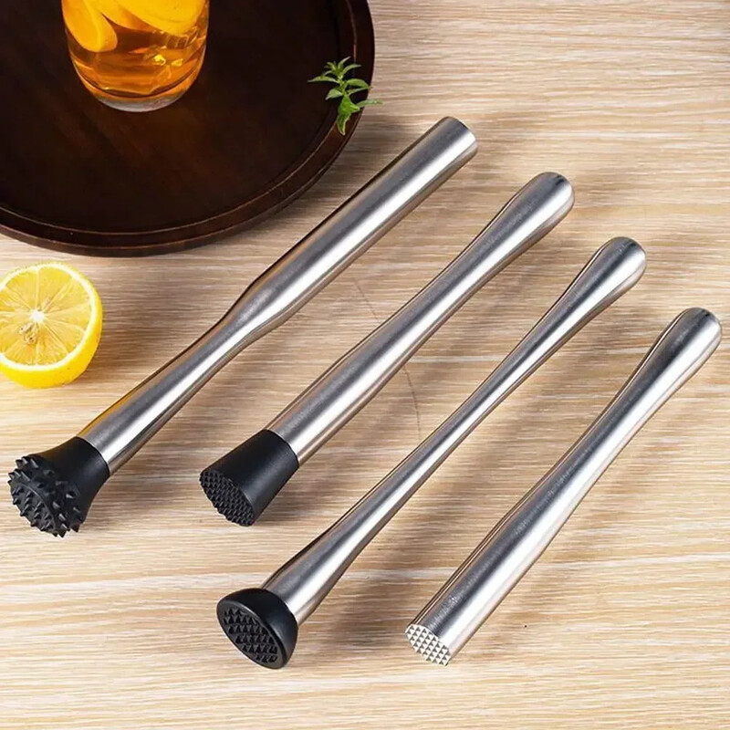 Daugiafunkcinis nerūdijančio plieno ledo plaktukas, susmulkintas popsicle lazdelės, kokteilis ledo kubelių vaisių smulkintuvas, grūstuvės, grūstuvės