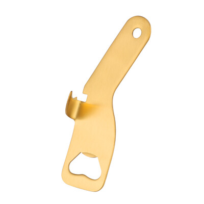 1 vnt nešiojamas alaus atidarytuvas nerūdijančio plieno daugiafunkcis kolos gėrimas konservuotų vaisių butelių atidarytuvas gėrimų kamštelis Atsukite stiklainių juostos įrankiai