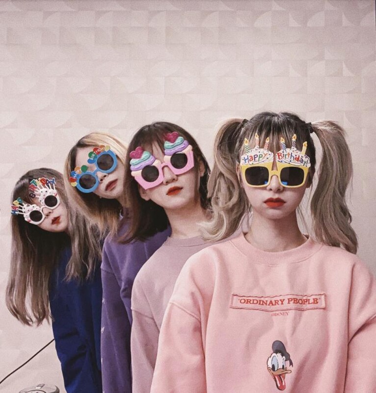 Fotózás kellékek Szemüvegek Boldog születésnapot Lánybúcsú Születésnapi Party Dekoráció Photobooth Születésnapi Felnőtt Gyermekszemüvegek