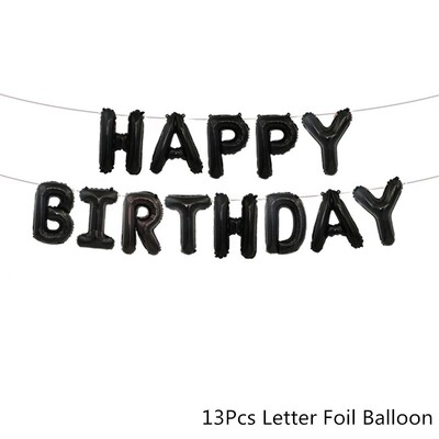 Chicinlife 1 db Boldog születésnapi fotófülke keret kellékek gyerekeknek Születésnapi buli Felnőtteknek PhotoBooth kellékek évfordulós kellékek