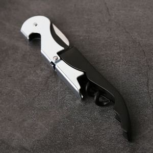 11 spalvų vyno alaus butelių atidarytuvas Kamščiatraukis Profesionalus dvigubo vyrio padavėjai Vyno butelio alaus kamštelio atidarytuvas Barware