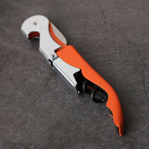 11 spalvų vyno alaus butelių atidarytuvas Kamščiatraukis Profesionalus dvigubo vyrio padavėjai Vyno butelio alaus kamštelio atidarytuvas Barware