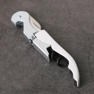 11 spalvų vyno alaus butelių atidarytuvas Kamščiatraukis Profesionalus dvigubo vyrio padavėjai Vyno butelio alaus kamštelio atidarytuvas Barware