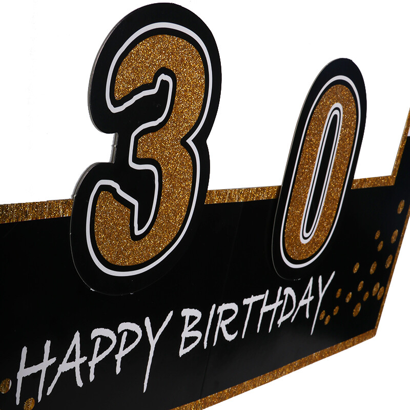 1db Photo Booth keret kellékek 1. 21. 30. 40. 60. gyerekek felnőtt születésnapi fényképes kellékek esküvői parti egyszarvú dekorációhoz