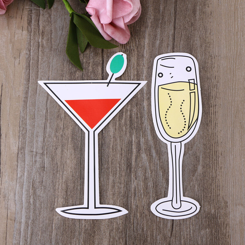 25 τεμ. Προμηθευτής για στολισμό για πάρτι για γάμους, παπιγιόν Leopard Design Photobooth