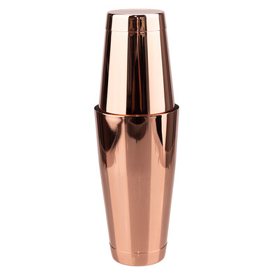 Cocktail Shaker With, 750/550 ml Ανοξείδωτο μίξερ Bartender Drinks 2 Piece Cocktail Shakers Bar Tools