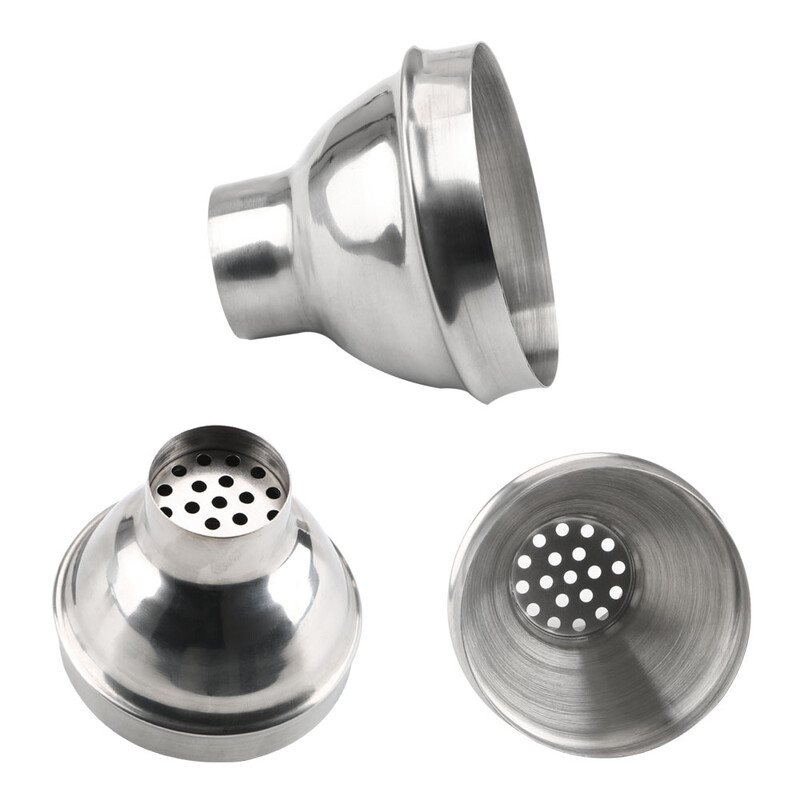 Vakarėlio baro įrankiai 250/350/550/750 ml Boston Martini kokteilių vyno maišytuvas nerūdijančio plieno kokteilių plaktuvas 1 vnt profesionalus