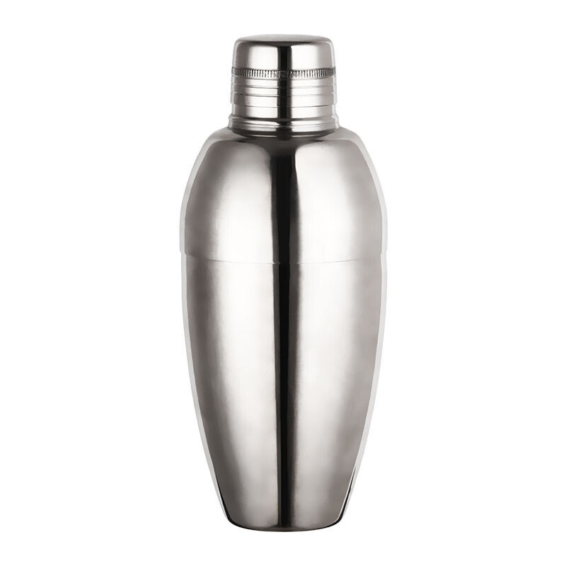 500 ml kokteilių plaktuvas 3 vnt. vintage baro plaktuvo baro įrankiai