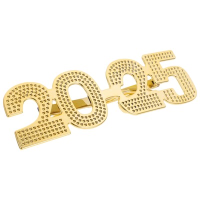 2025. gada brilles, Jaungada brilles, saulesbrilles