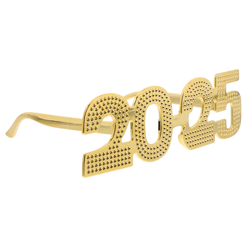 2025. gada brilles, Jaungada brilles, saulesbrilles