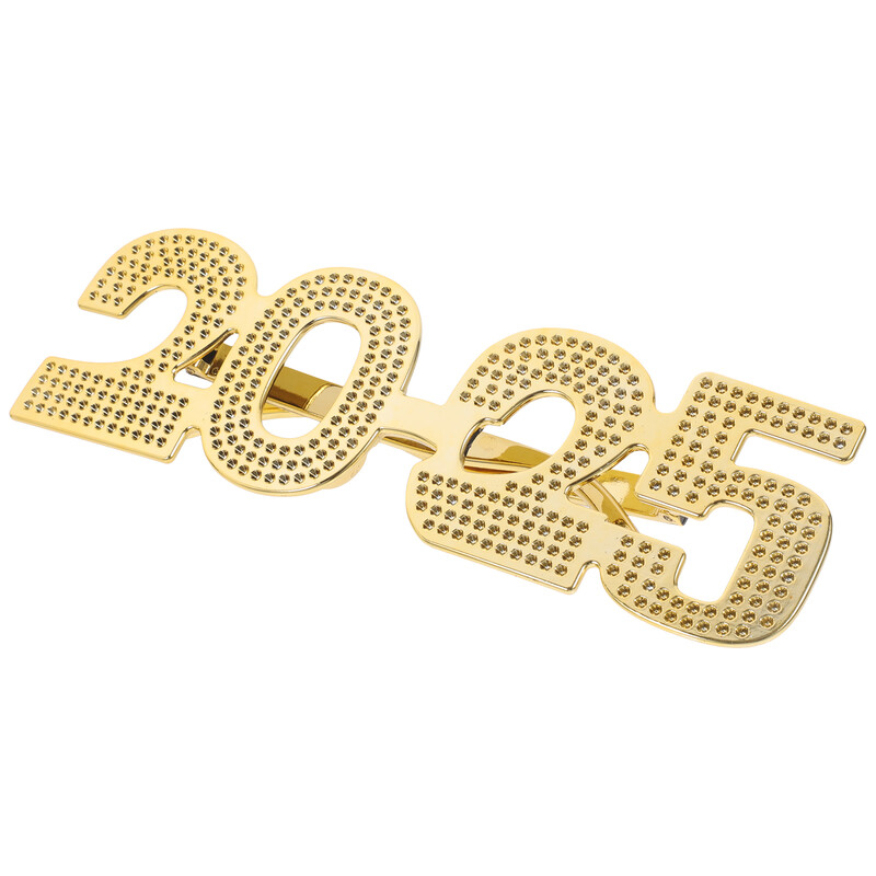 2025. gada brilles, Jaungada brilles, saulesbrilles