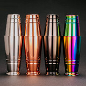 Amerikos Boston Cocktail Shaker Bar įrankis