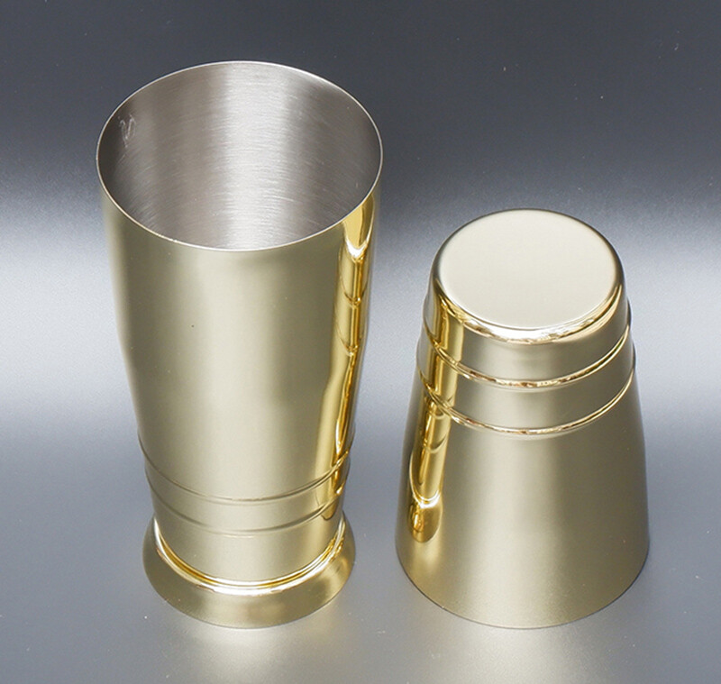 Amerikos Boston Cocktail Shaker Bar įrankis