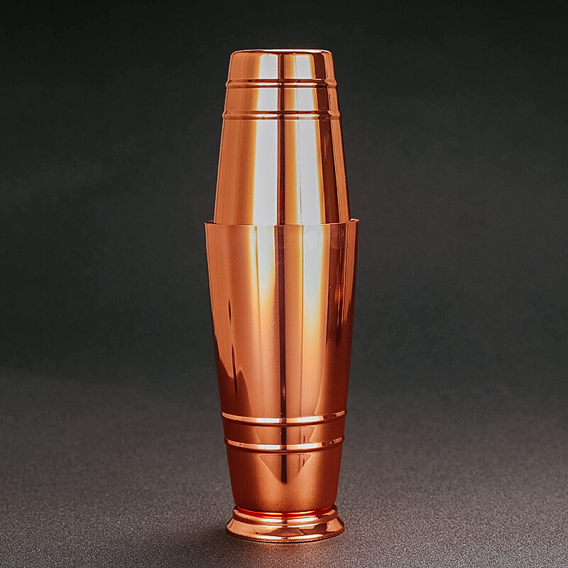 500/700 ml nerūdijančio plieno kokteilių Bostono baro plaktuvo baro įrankis