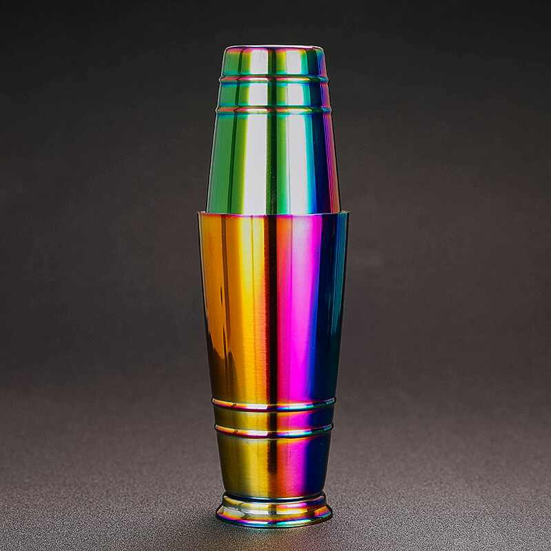 500/700 ml nerūdijančio plieno kokteilių Bostono baro plaktuvo baro įrankis