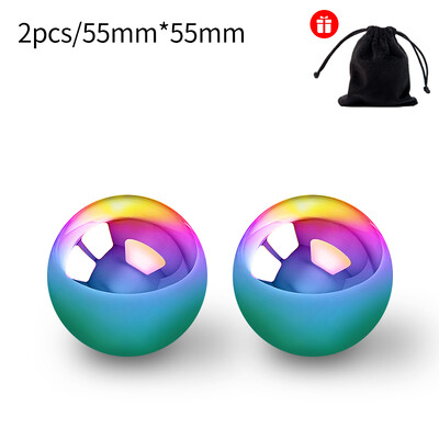 2 vnt. Daugkartinio naudojimo nerūdijančio plieno ledo kubeliai aušinimo metaliniai ledo rutuliukai viskio vyno alaus aušintuvas vėsinimo akmenys baro įrankių priedai