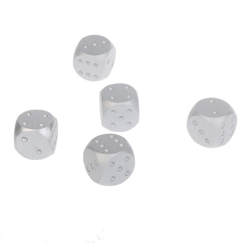 Aliuminio lydinio metalo kauliukų rinkinys Viskio kauliukų akmenukai Ledo kubeliai Kibiras Daugkartinis Laikyti vyną Atšaldyti Pokerio vakarėlio kauliukų priedai